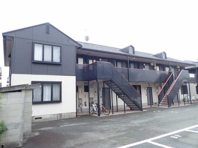 D棟　外観